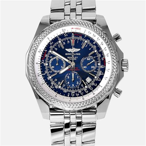 breitling for bentley motors a25362 special edition price